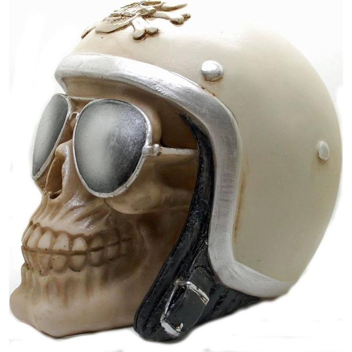 Produktbild Sombo Spardose Totenkopf (16 x 12 cm)