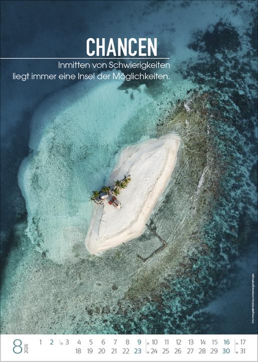 Produktbild Motivation 2026 (A3)