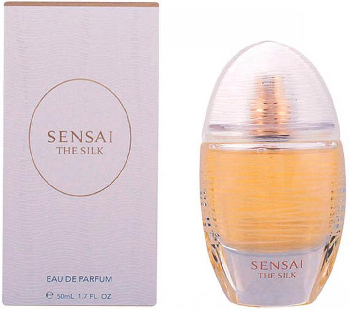 Produktbild Sensai The Silk Eau De Parfum Spray (Eau de Parfum, 50 ml)