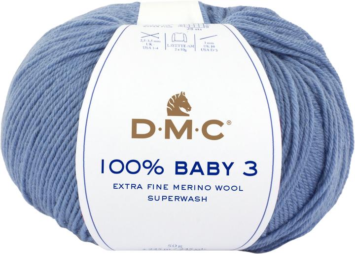 Image du produit DMC Baby Merino (225 m)