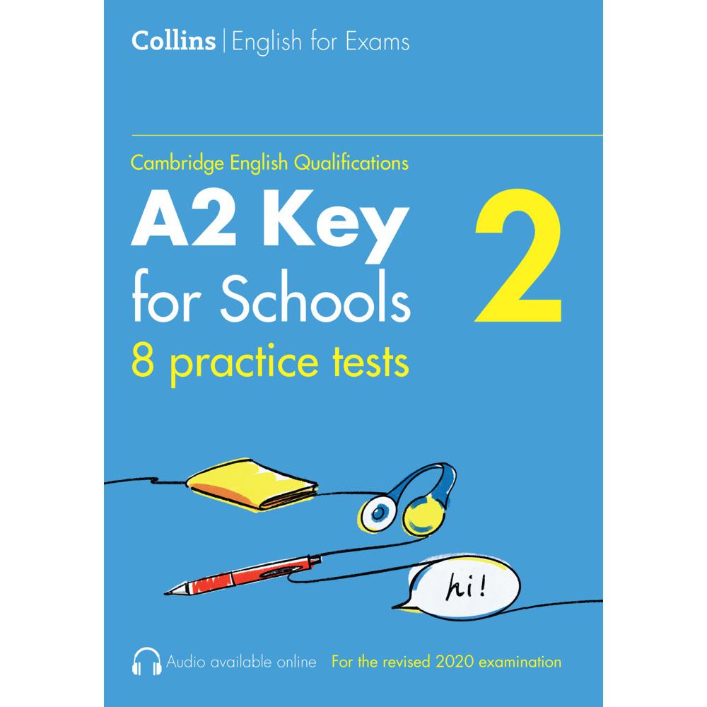 McMahon:Practice Tests For A2 Key For S, Schulbücher von Patrick McMahon
