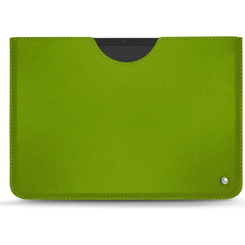 Noreve Lederschutzhülle (Microsoft Surface Pro 8), Tablet Hülle, Grün