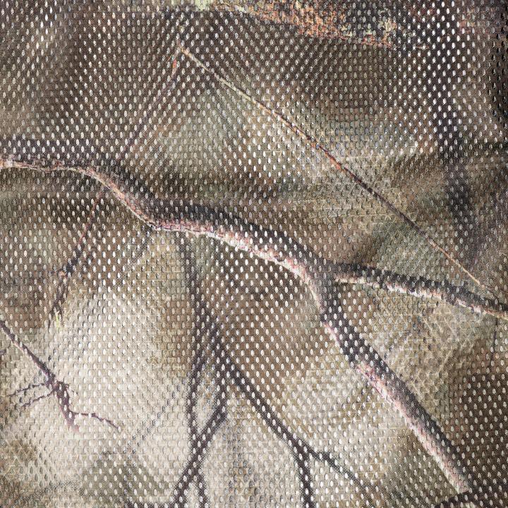 Actual product image Solognac Hunting bonnet camouflage polyester