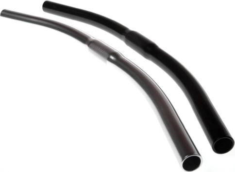 Actual product image BLB Rainbow handlebar (silver)