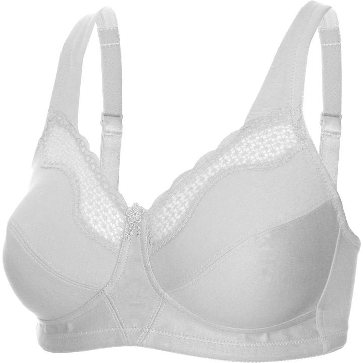 Bestform Baumwoll-Soft-BH ohne Bügel