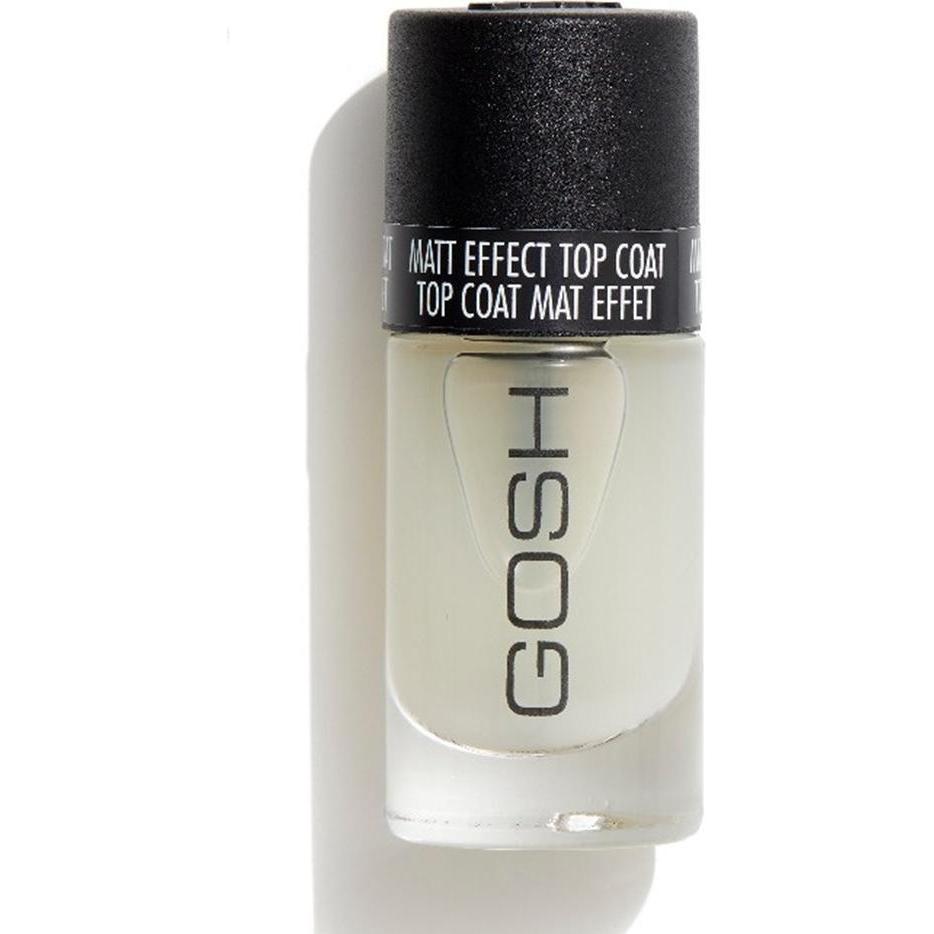 Gosh Matt Effect Top Coat (Matt Effect Top Coat, Top Coat) (59415534)