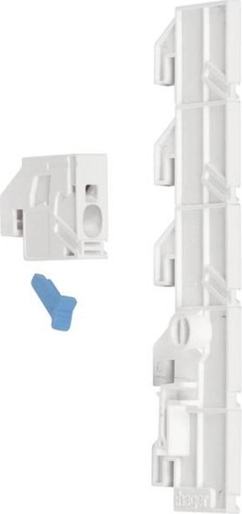 Produktbild Hager Einspeiseadapter universZ K96ESA1 1-25qmm 1polig f.SaS 12x5mm erweiterbar