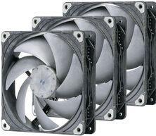 Image du produit Phanteks T30 PWM 140mm Lüfter, 3er Pack - schwarz (140 mm, 3x)