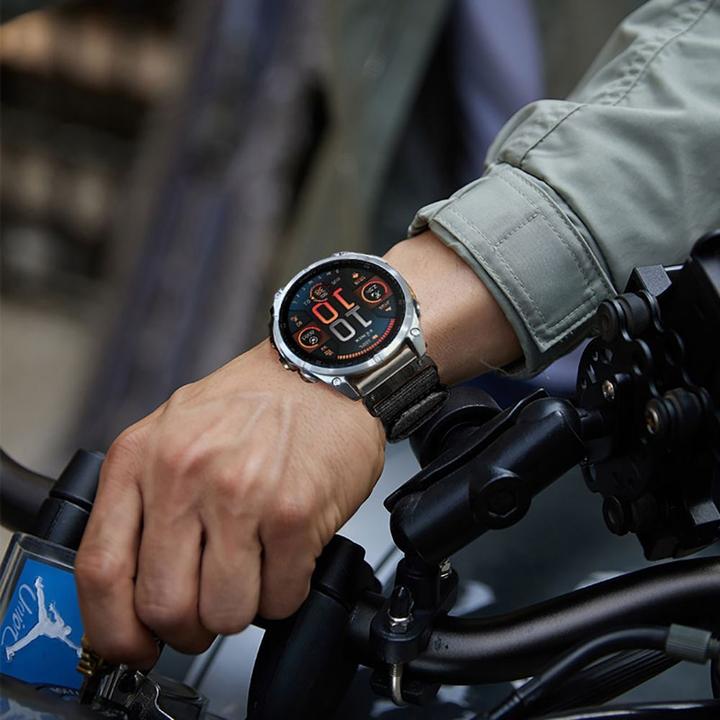 Actual product image Tech-Protect Nylon Strap (Nylon)