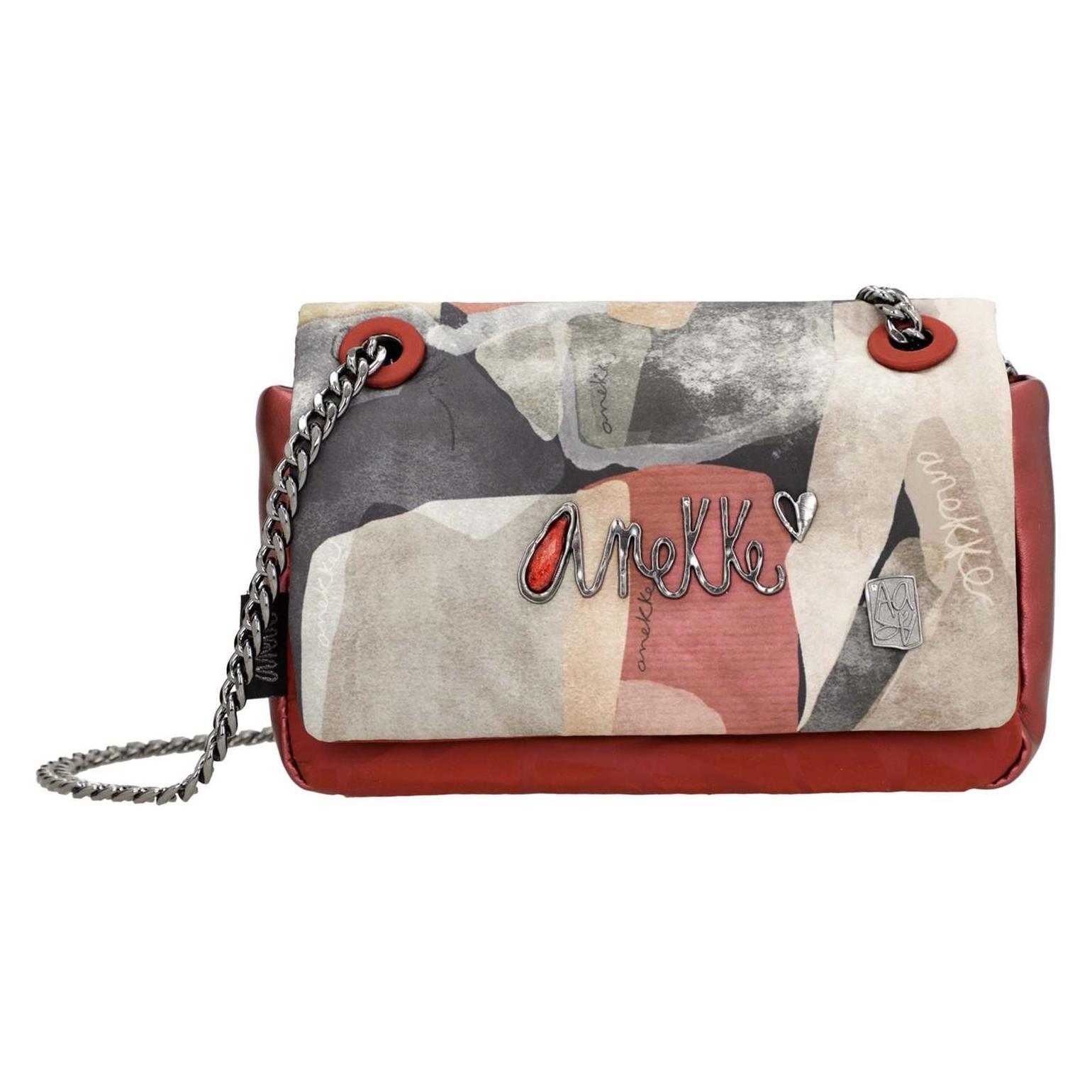 Anekke, Damen, Handtasche, Dreamverse Imaginary Flap Crossbody Bag, Mehrfarbig