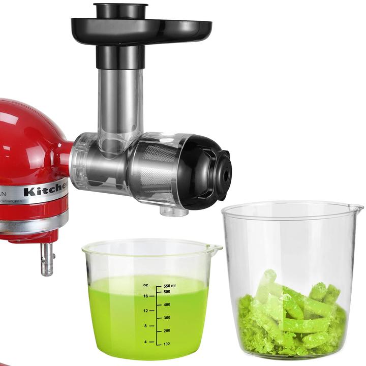 Produktbild Gdrtwwh Entsafter Aufsatz für KitchenAid