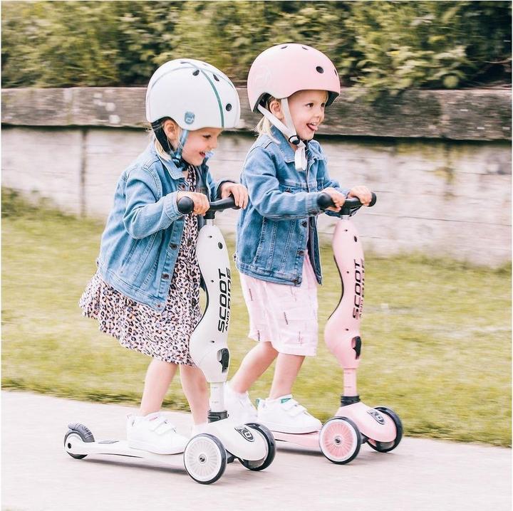 Actual product image Scoot and Ride Ash (45 - 51 cm)