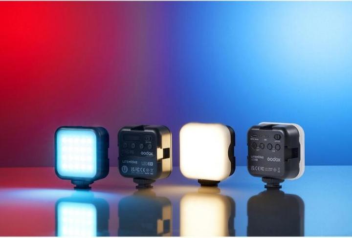 Immagine prodotto Godox LED6R (Videocamera)