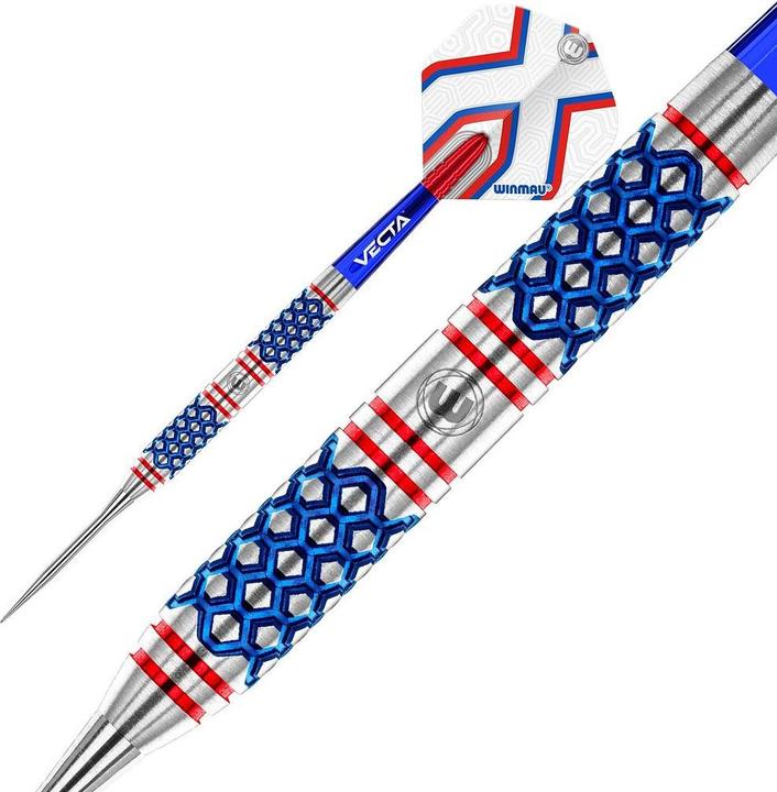 Produktbild Winmau Steeldart Epix, 1519-24g (24 g)