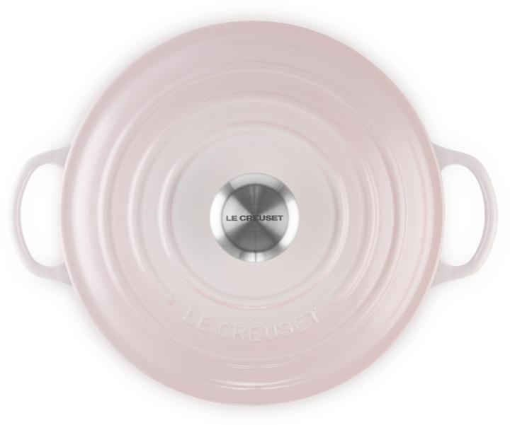 Produktbild Le Creuset Bräter (24 cm, Bräter + Schmortopf, Gusseisen)