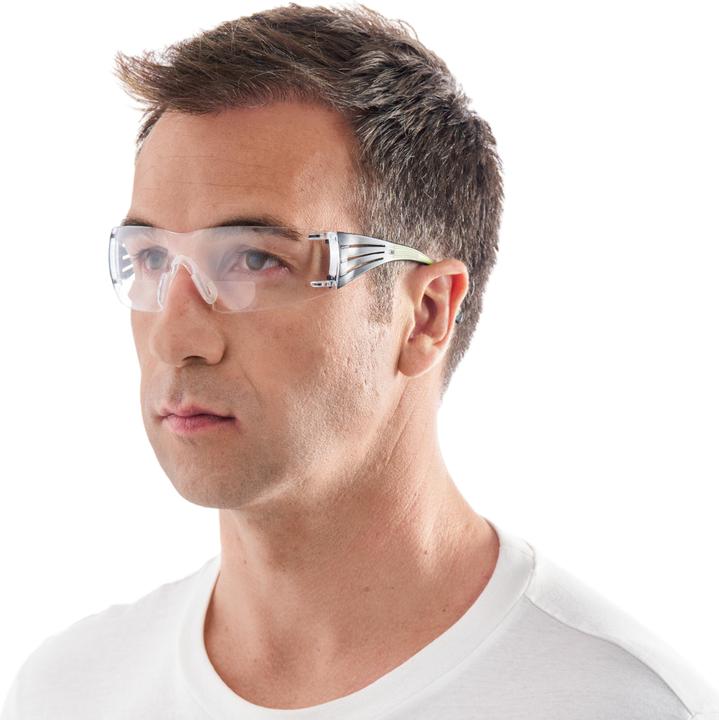 Actual product image 3M SecureFit Reader Safety Glasses, +1.5 diopter