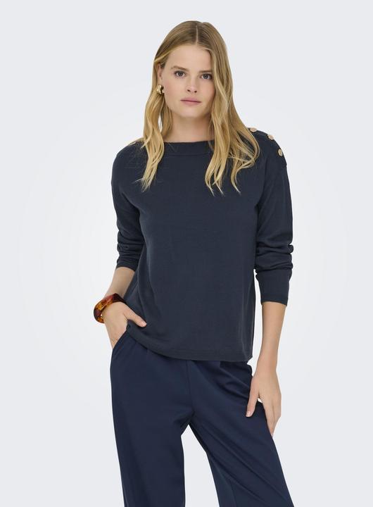 Actual product image JdY Pullover mit rundem Ausschnitt (S)