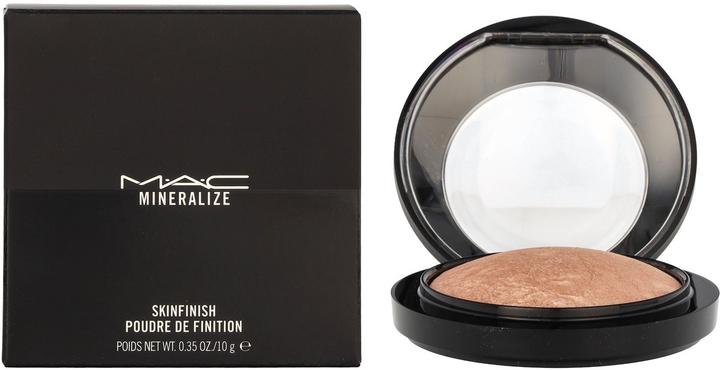 Actual product image MAC Cosmetics Mineralize Skinfinish (Soft & Gentle)