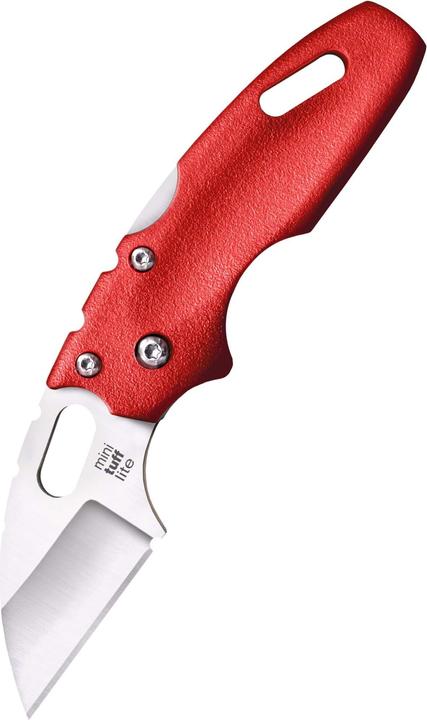 Immagine prodotto Cold Steel Mini Tuff Lite Rosso (5.10 cm)