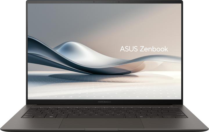 Actual product image ASUS Zenbook S 14 OLED Copilot+PC UX5406SA-PV029W (90NB14F1-M001U0) (14", 1000 GB, 4.29 GB, Eng. Int., Intel Core Ultra 7 258V)