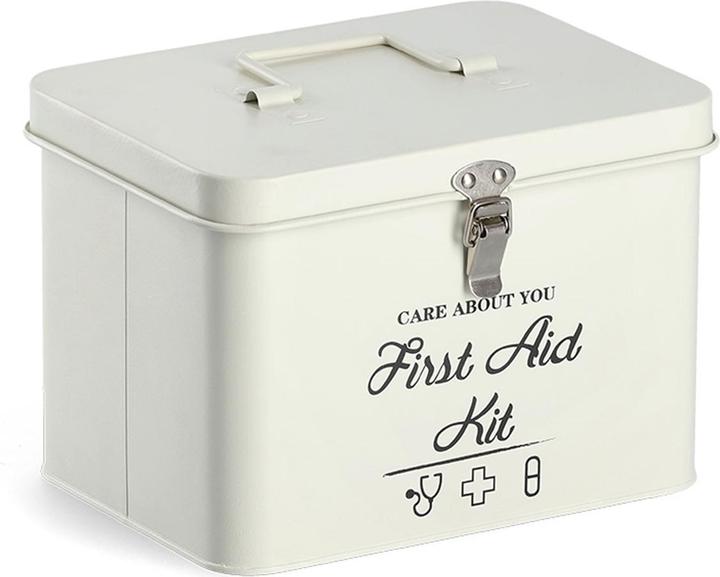 Actual product image HTI-Living Medizinbox (22.5 x 17 x 16 cm)