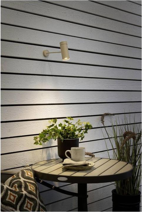 Image du produit Konstsmide Akku-Tischleuchte Multi LED 2200/3000K, Dimmbar - Sand (100 lm)