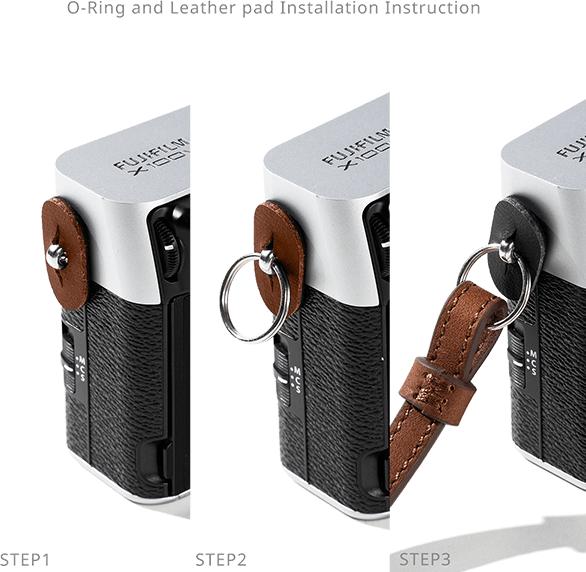 Actual product image SmallRig Camera Strap 5209 (Shoulder strap)