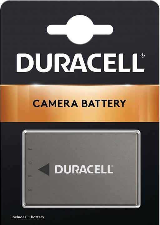 Actual product image Duracell Lithium-ion battery BLS-1, 1050mAh (Camera battery)
