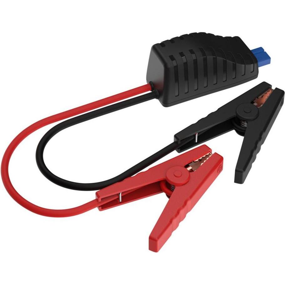 Ansmann, Starthilfe, Powerstation Jumpstart Adapter PS600AC PS2200AC Starthilfekabel 8.37 mm² (500 A)