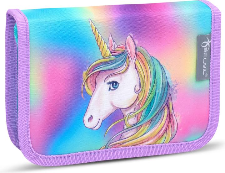 Actual product image Belmil MINI FIT Schulrucksack-Set Rainbow Color (17 l)