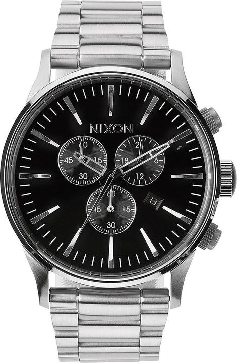 Produktbild Nixon The Sentry Chrono (Analoguhr, Chronograph, 42 mm)