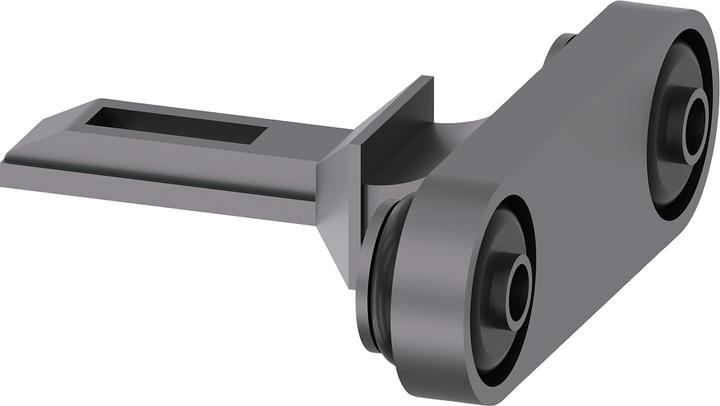 Produktbild Siemens Edelstahlbetätiger 3SE5000-0AW53mit Querbefestigung