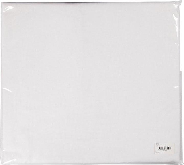 Actual product image Creativ Company Aida white, 70 squares per 10 cm, 300 x 150 cm