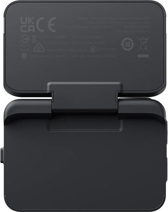 Actual product image Insta360 Go Ultra Standard Bundle (black) (60p, Bluetooth, Wi-Fi)