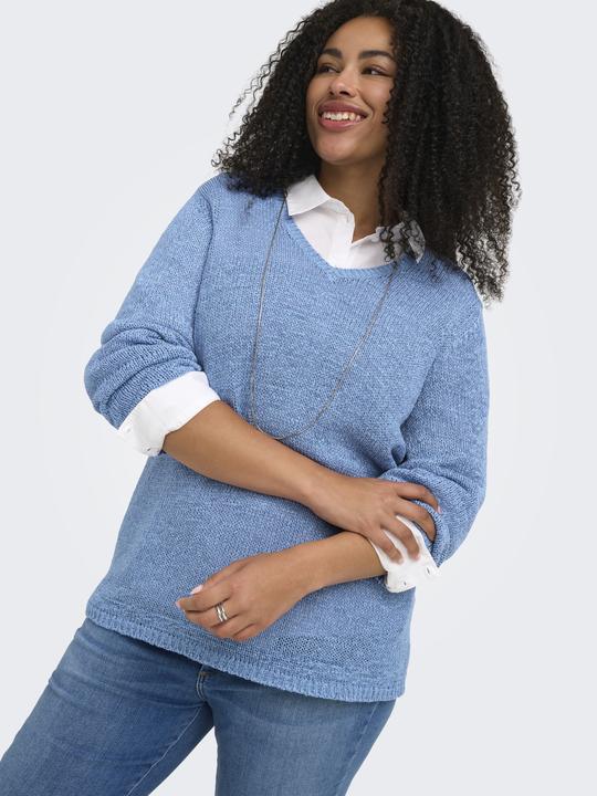 Image du produit Only CARGEENA Strickpullover Strickpullover (42, 44, S)