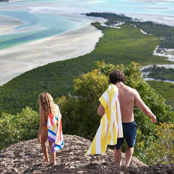 Image du produit Dock & Bay Cabana (90 x 160 cm)