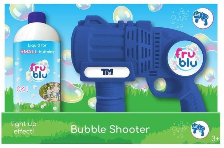 Produktbild Fru Blu Bubble Shooter + Flüssigkeit 0,4l