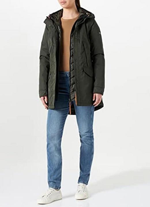Produktbild Camel Active Parka 2 in 1 mit vertapten Nähten (38)