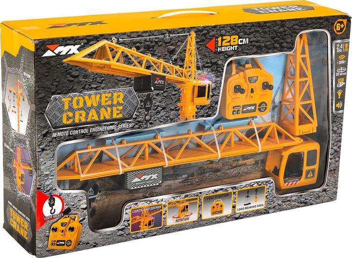 Steering crane RC, 128cm