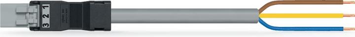 Actual product image Wago confect. Connection cable (3 m)