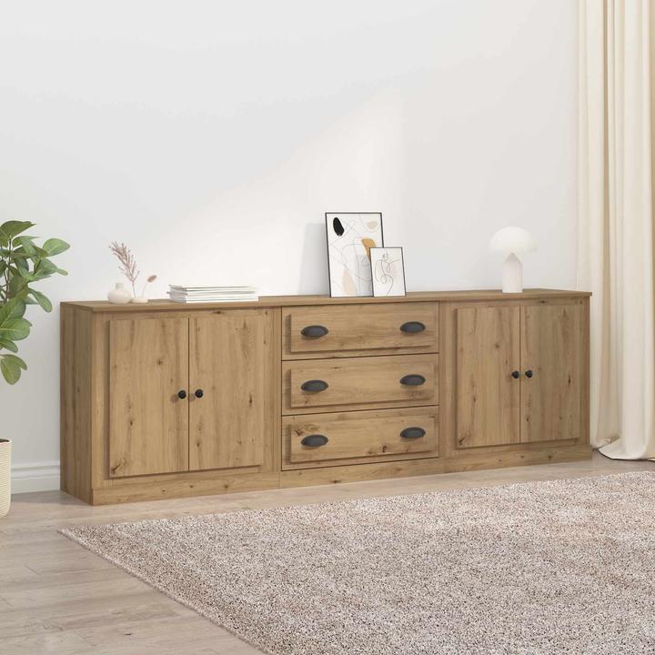 Image du produit vidaXL Modernes Sideboard (70 x 35.50 x 67.50 cm)