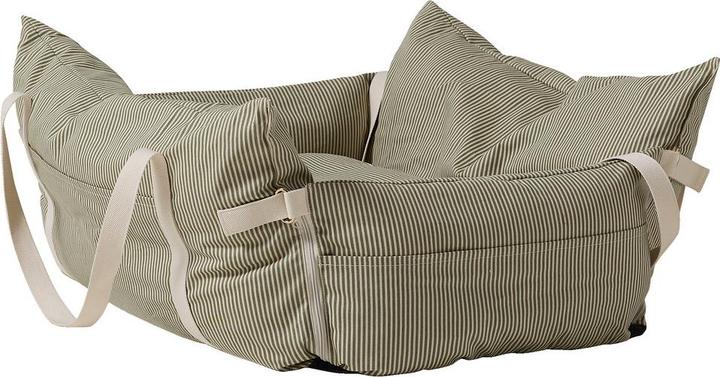 Produktbild Vertbaudet 2-in-1 Auto-Transporttasche für Hunde (Hund, Komplett zu öffnen)