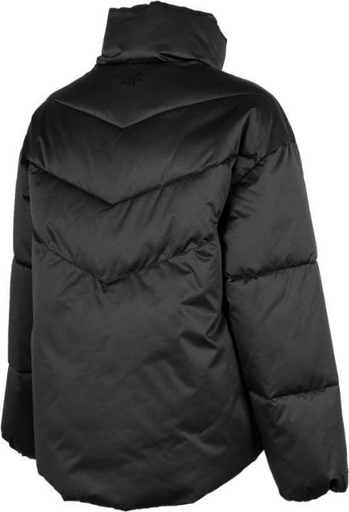 Actual product image 4F Women's Striukai Yellow Black H4Z22 KUDP019 20S (XL)