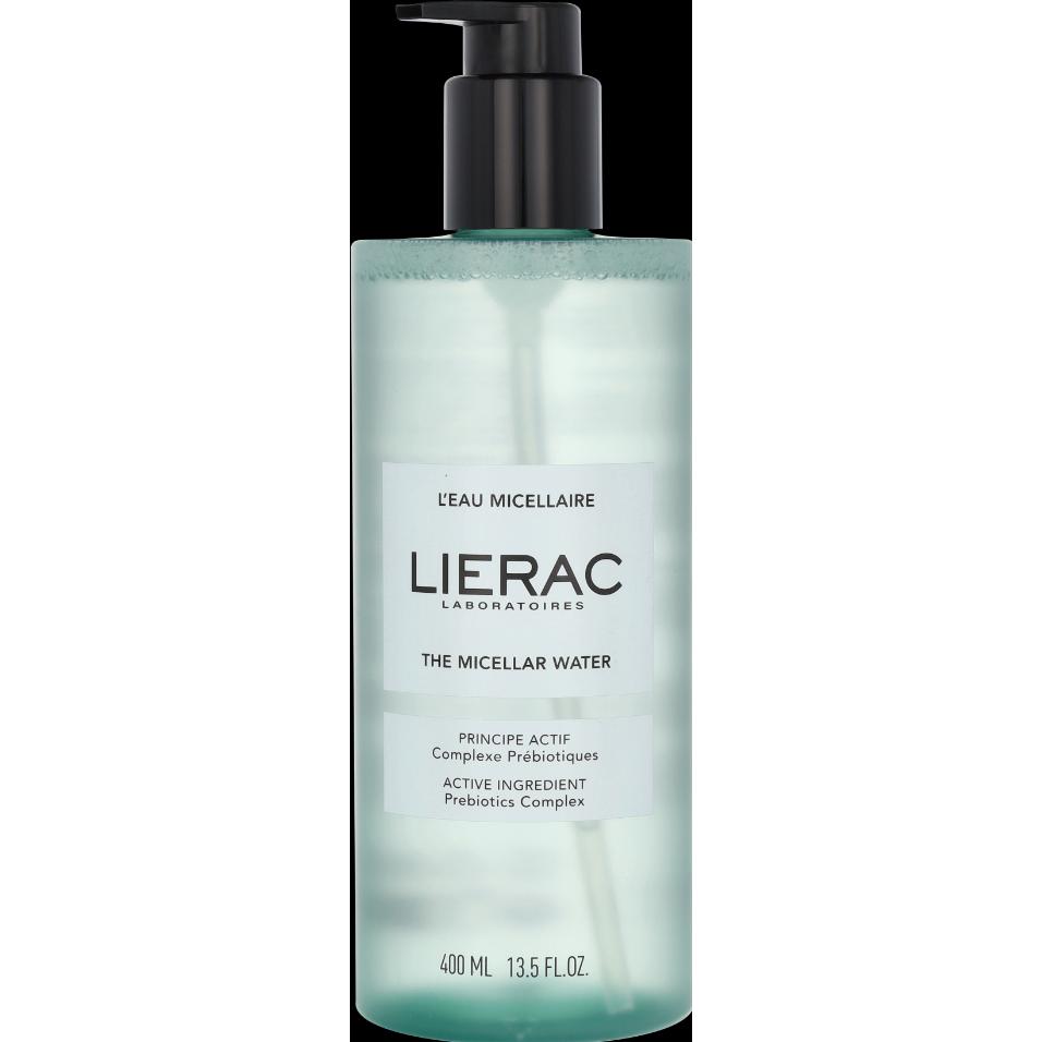 Lierac, Gesichtsreinigung, The Micellar Water woda micelarna do demakijażu 400ml (Mizellenwasser, 400 ml)