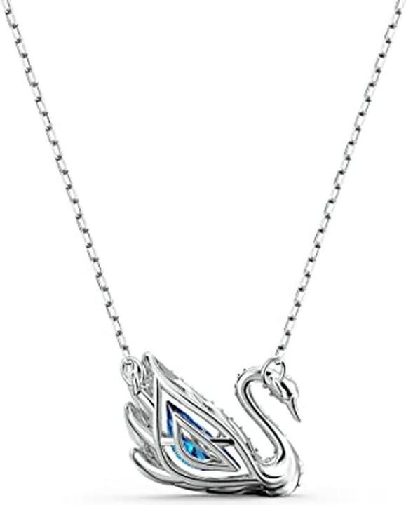 Produktbild Swarovski Dancing Swan Halskette (Swarovski Metall, 38 cm)