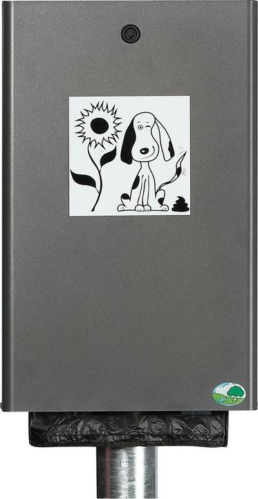 Actual product image VAR Dog waste bag dispenser