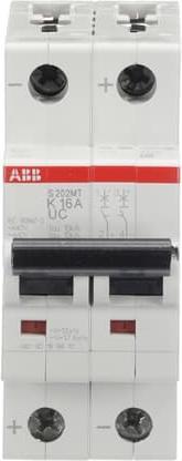 Immagine prodotto ABB S202MT-K16UC