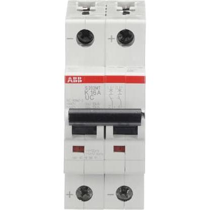 Thumbnail - ABB, Schutzschalter, S202MT-K16UC