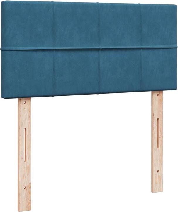 Image du produit vidaXL Boxspringbett (90 x 200 cm)