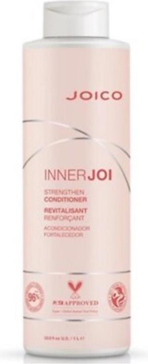 Immagine prodotto Joico INNERJOI Rinforza Shampoo 1000 ml (1000 ml, Shampoo liquido)